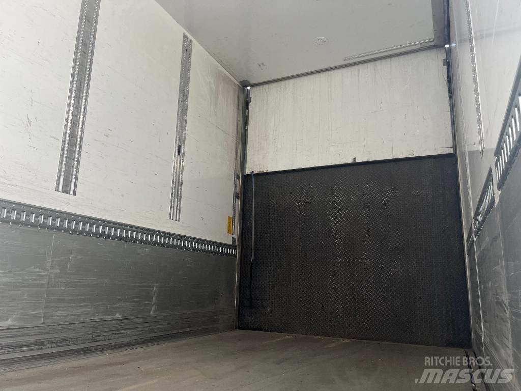Scania R540B6X2*4NB Sanduk kamioni
