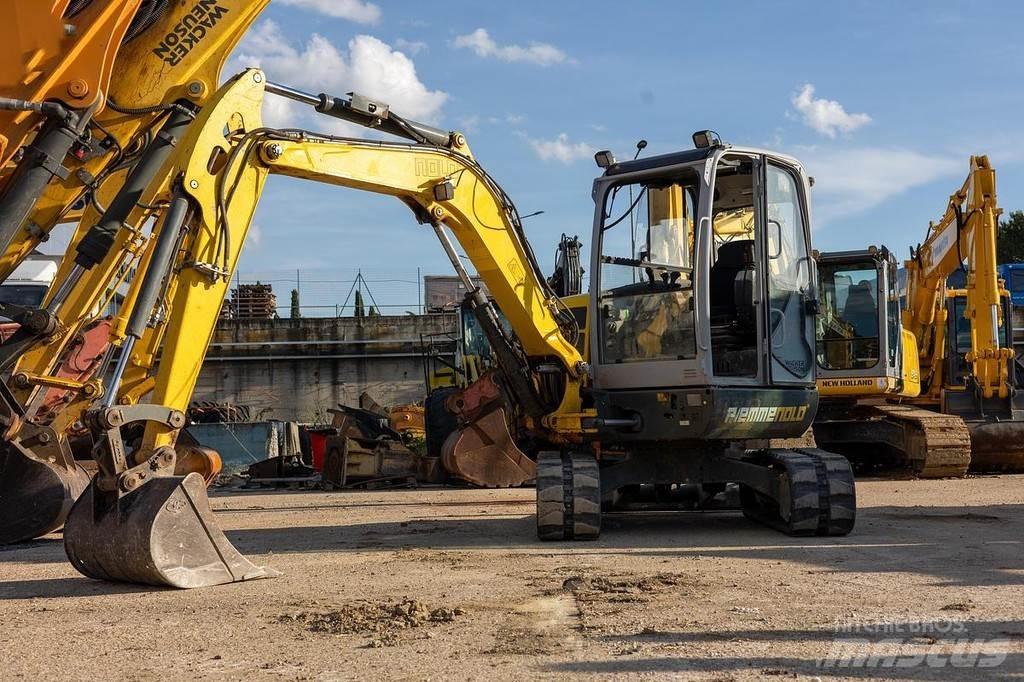 Wacker Neuson EZ53 Mini bageri < 7t