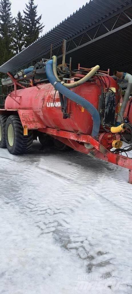 Livakka 16,5 m3 Cisterne za djubrivo