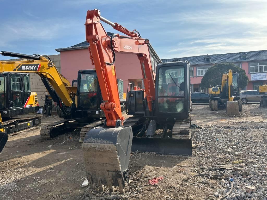 Hitachi ZX 70 Mini bageri < 7t