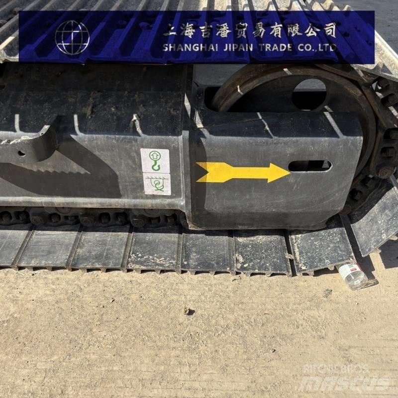 Komatsu PC 130 Bageri guseničari