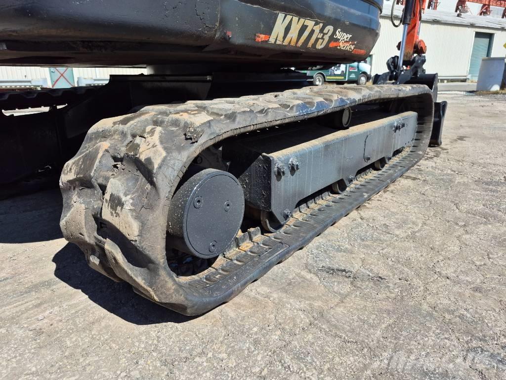 Kubota KX 71-3 Mini bageri < 7t