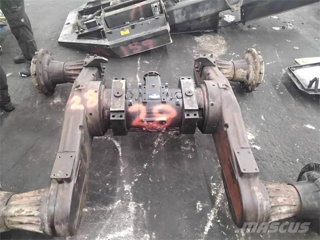 Ponsse HS 16 Menjači