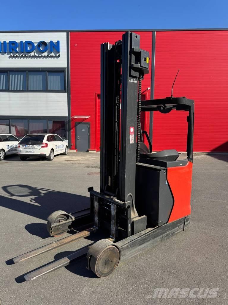 Linde R 25 Viljuškari sa pomičnim stupom