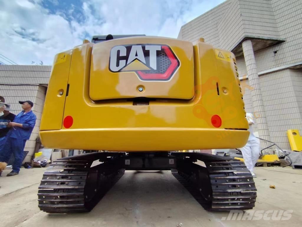 CAT 306 E2 Mini bageri < 7t