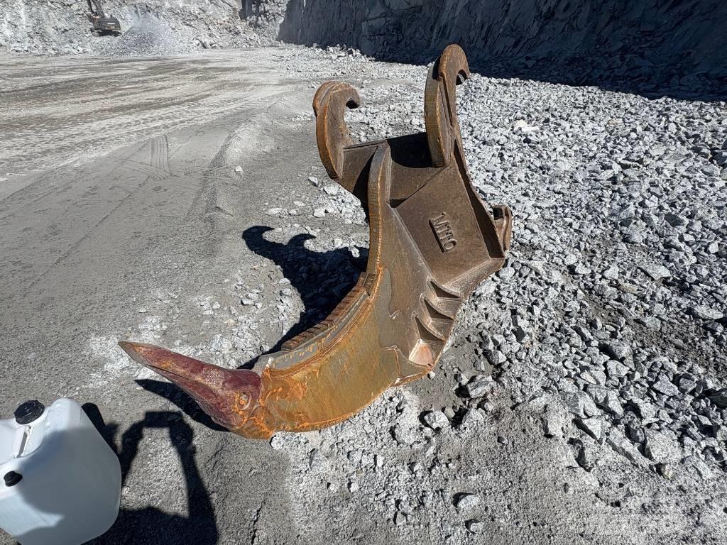 CAT 340 NG Bageri guseničari