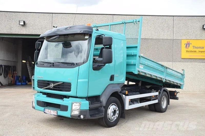 Volvo FL 240 Kiperi kamioni