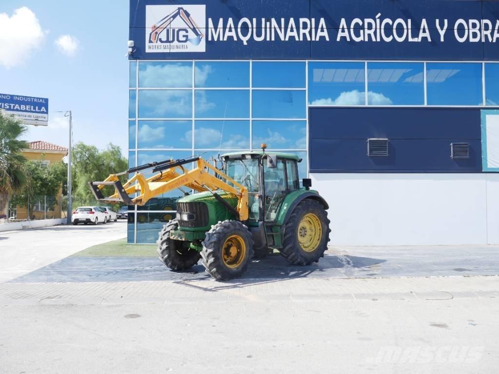 John Deere 6320 Traktori