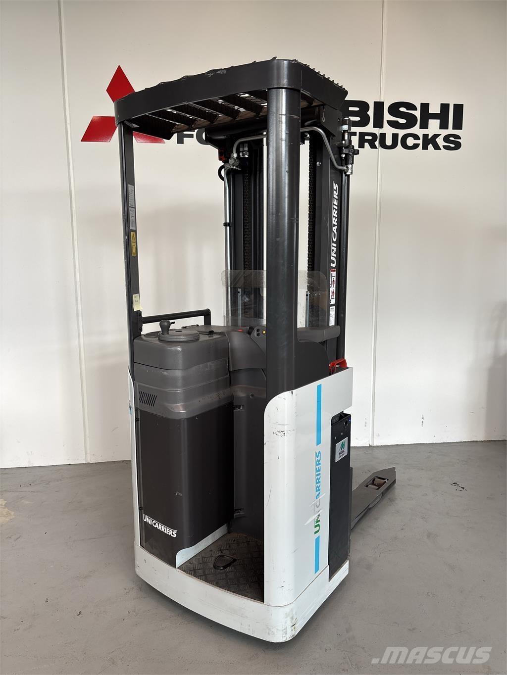 Atlet A160 Samopogonski ručni viljuškari