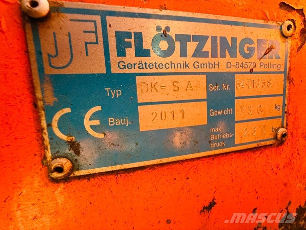 Flötzinger Vario Snežne daske i plugovi