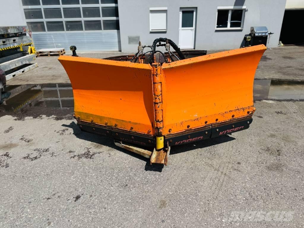 Flötzinger Vario Snežne daske i plugovi