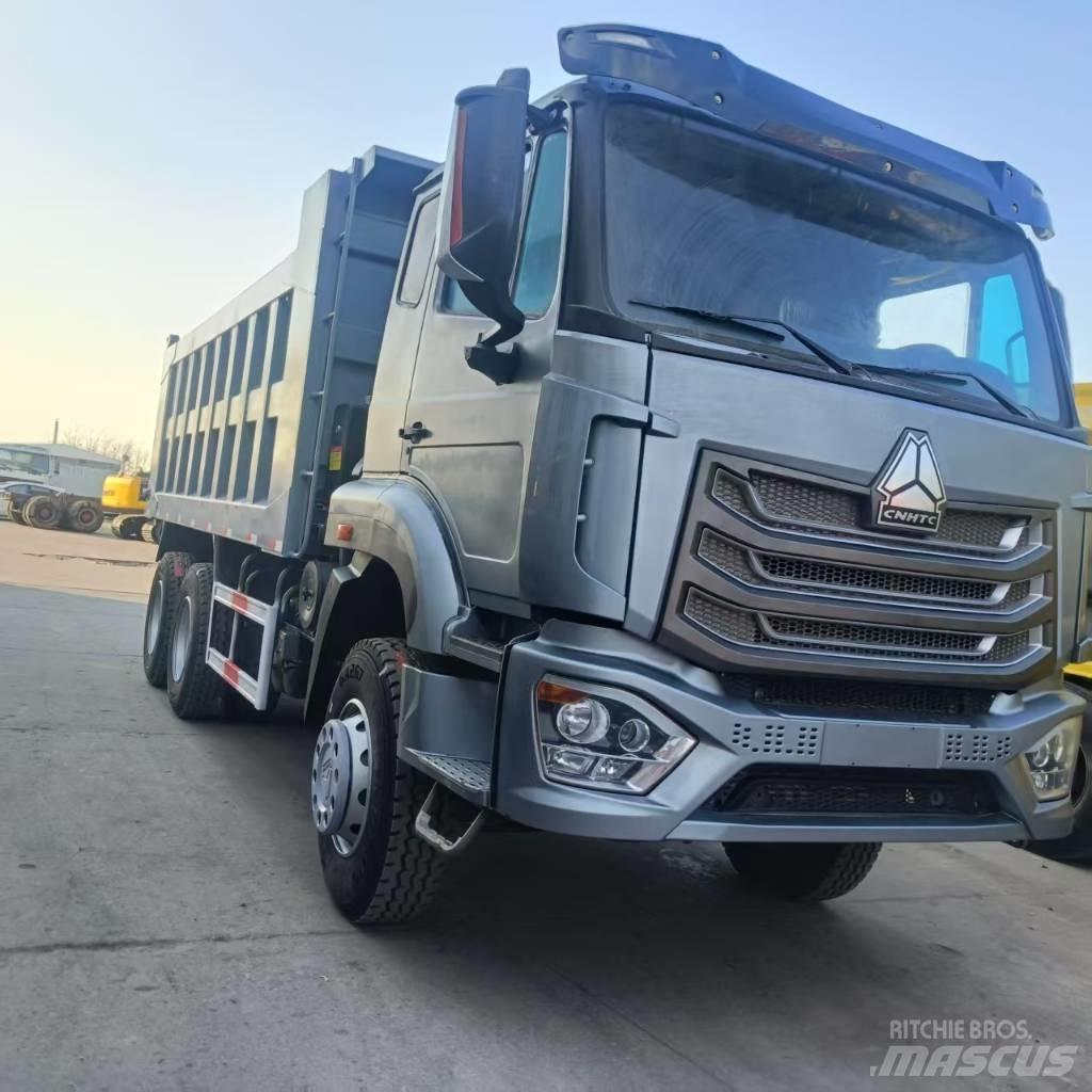 Howo Haohao 371 6X4 Kiperi kamioni