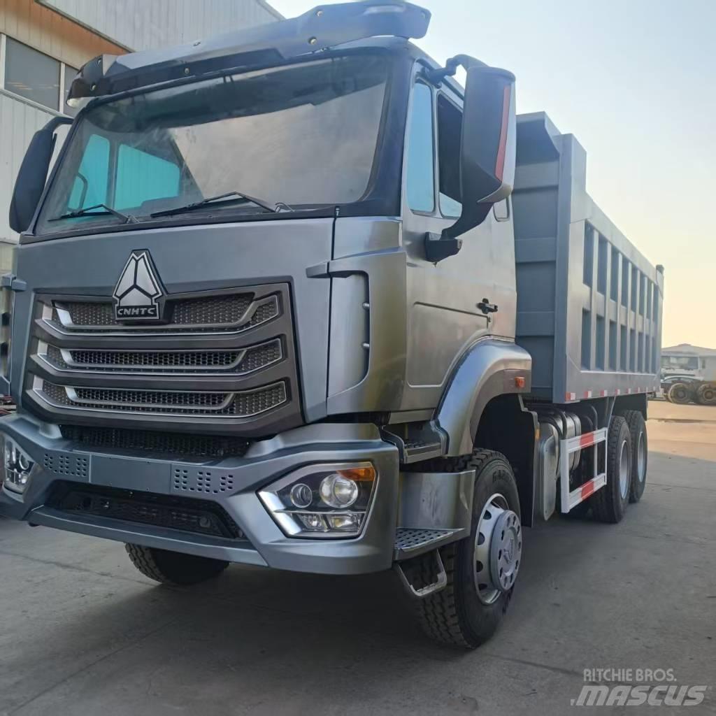 Howo Haohao 371 6X4 Kiperi kamioni