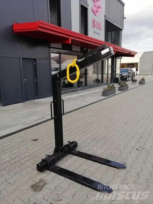  SIK Furci macara Viljuške