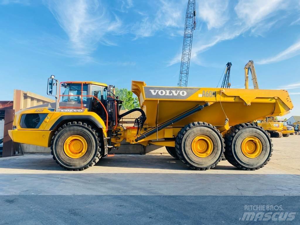 Volvo A 60 H Zglobni damperi