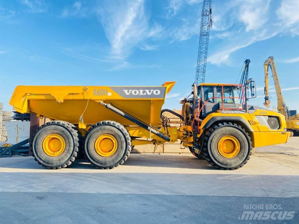 Volvo A 60 H Zglobni damperi