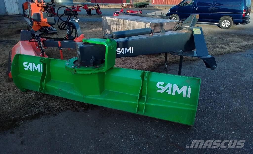 Sami 275-70H1 Daske za put