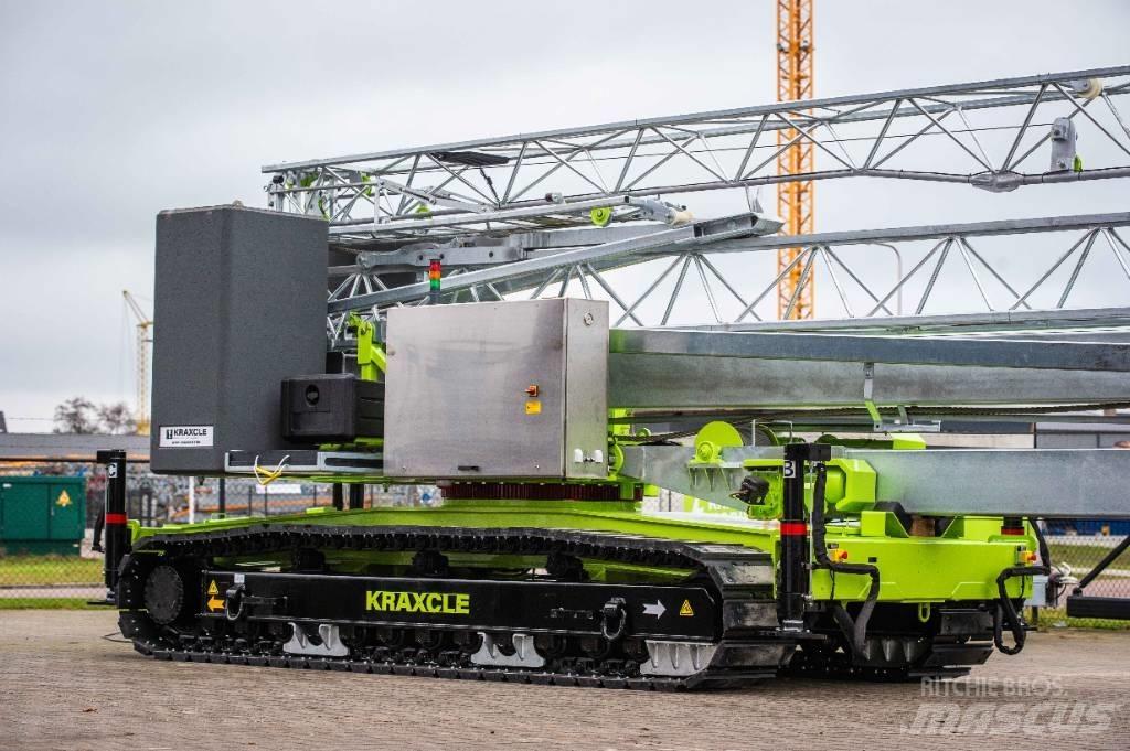 Kraxcle C27 Prenosni kranovi