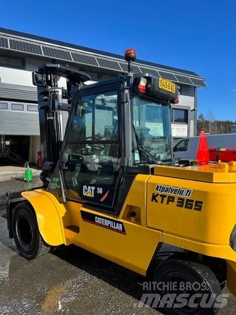CAT D50K Dizelski viljuškari