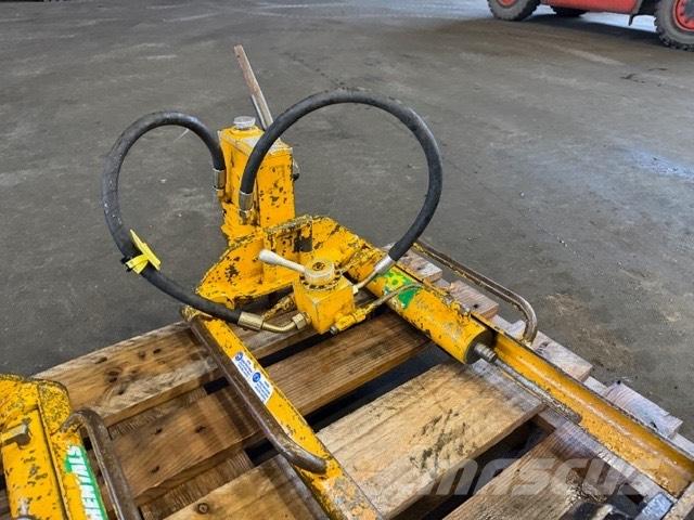 Geismar PODSTAWA Održavanje železničkih pruga