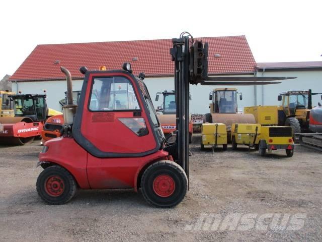 Linde H 45 D Dizelski viljuškari