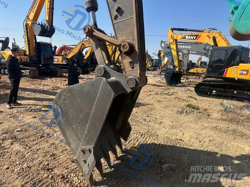 Volvo EC 220 D Bageri guseničari