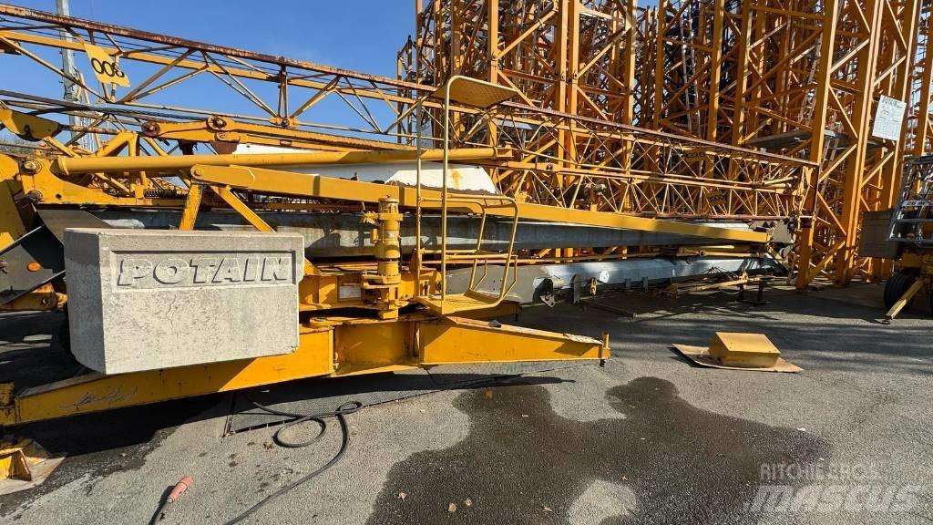 Potain HD 26 A Prenosni kranovi