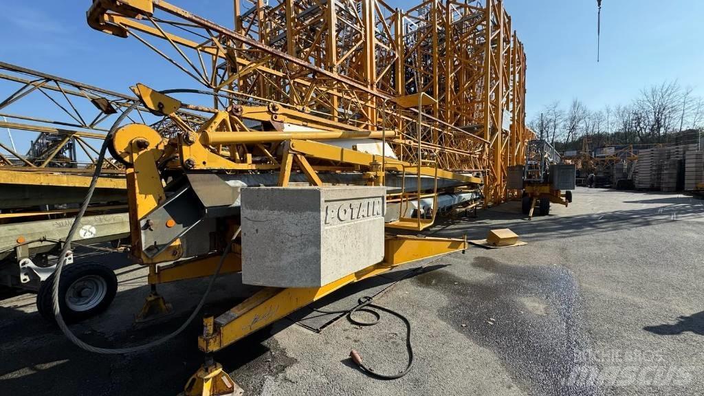 Potain HD 26 A Prenosni kranovi