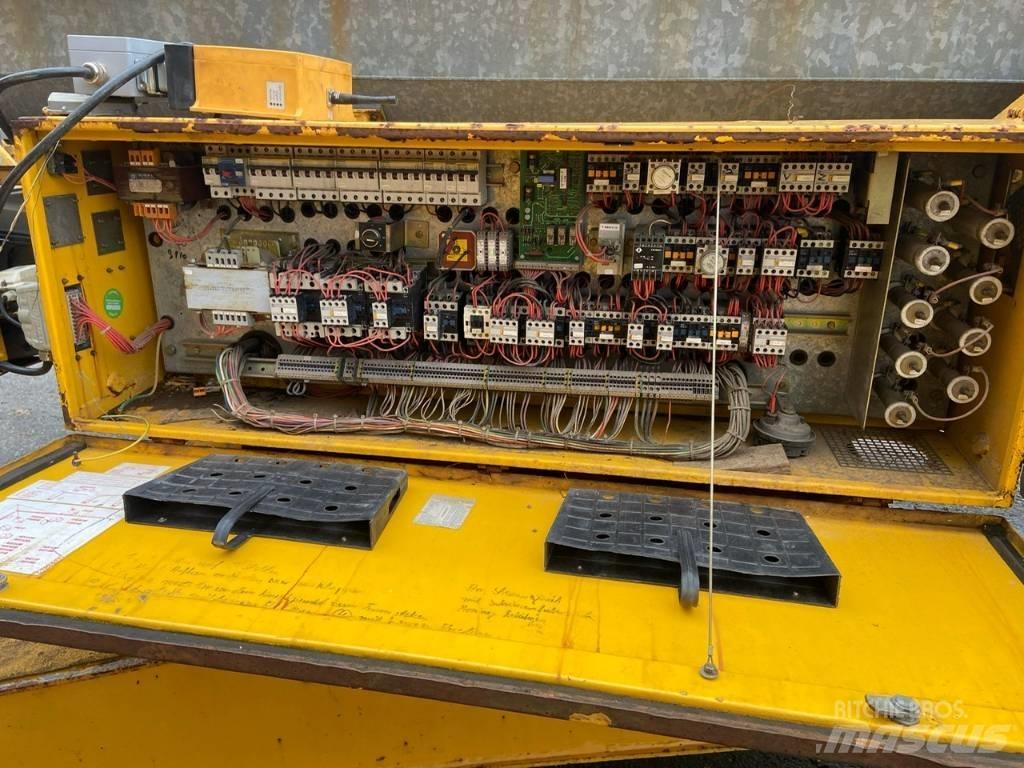 Potain HD 26 A Prenosni kranovi