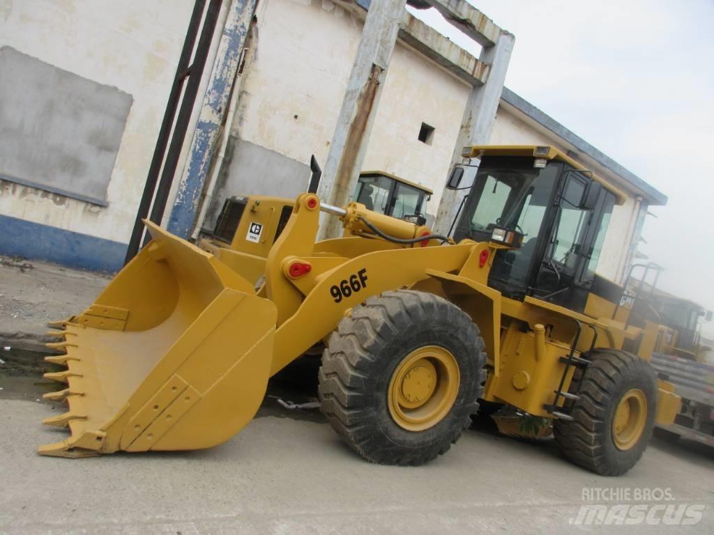 CAT 966 F Utovarivači na točkove