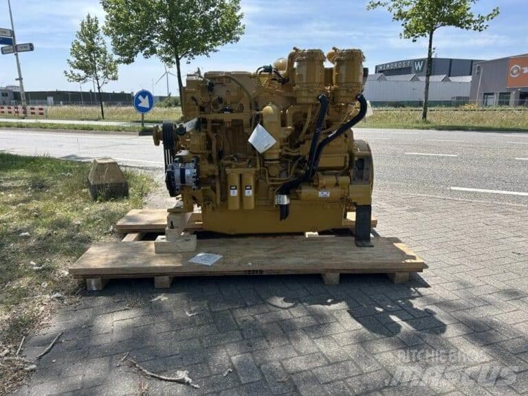 CAT C18 Motori za građevinarstvo