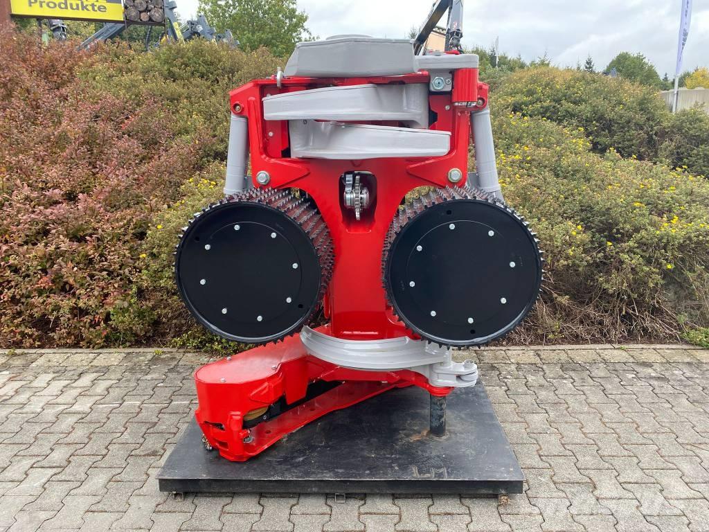 Log Max 7000C - Neu Mašine za kleščenje grane stabla