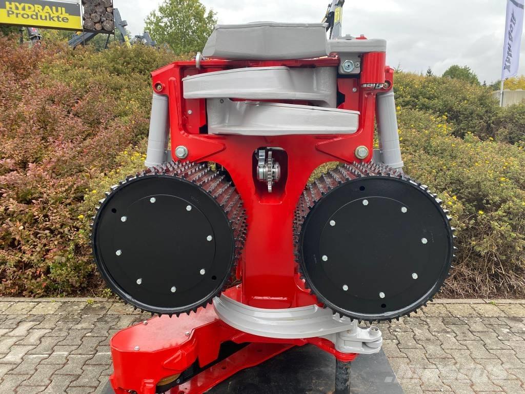 Log Max 7000C - Neu Mašine za kleščenje grane stabla