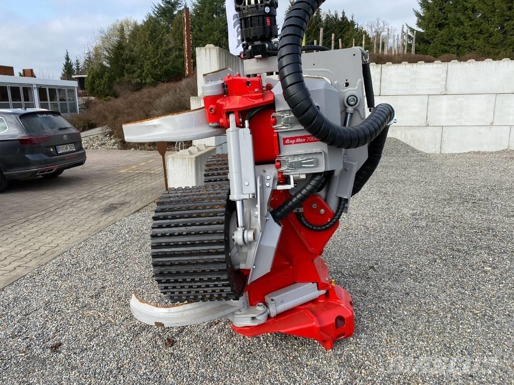 Log Max 7000C - Neuf Mašine za kleščenje grane stabla