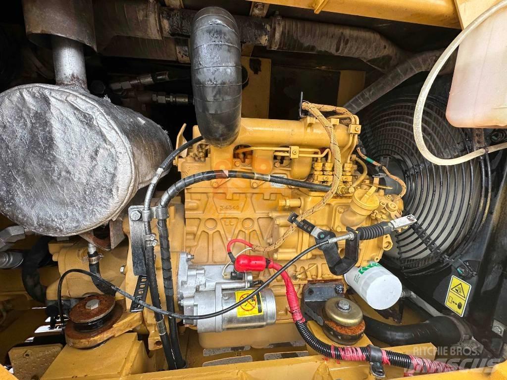 CAT 305.5E2 Mini bageri < 7t
