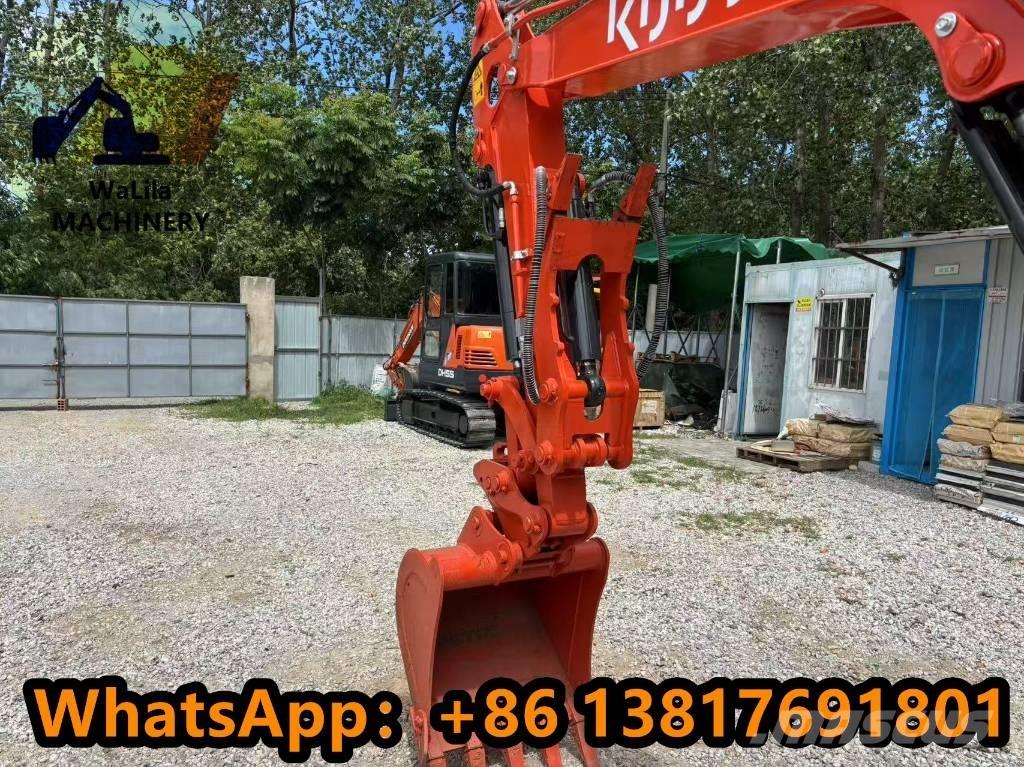 Kubota U 50 Mini bageri < 7t