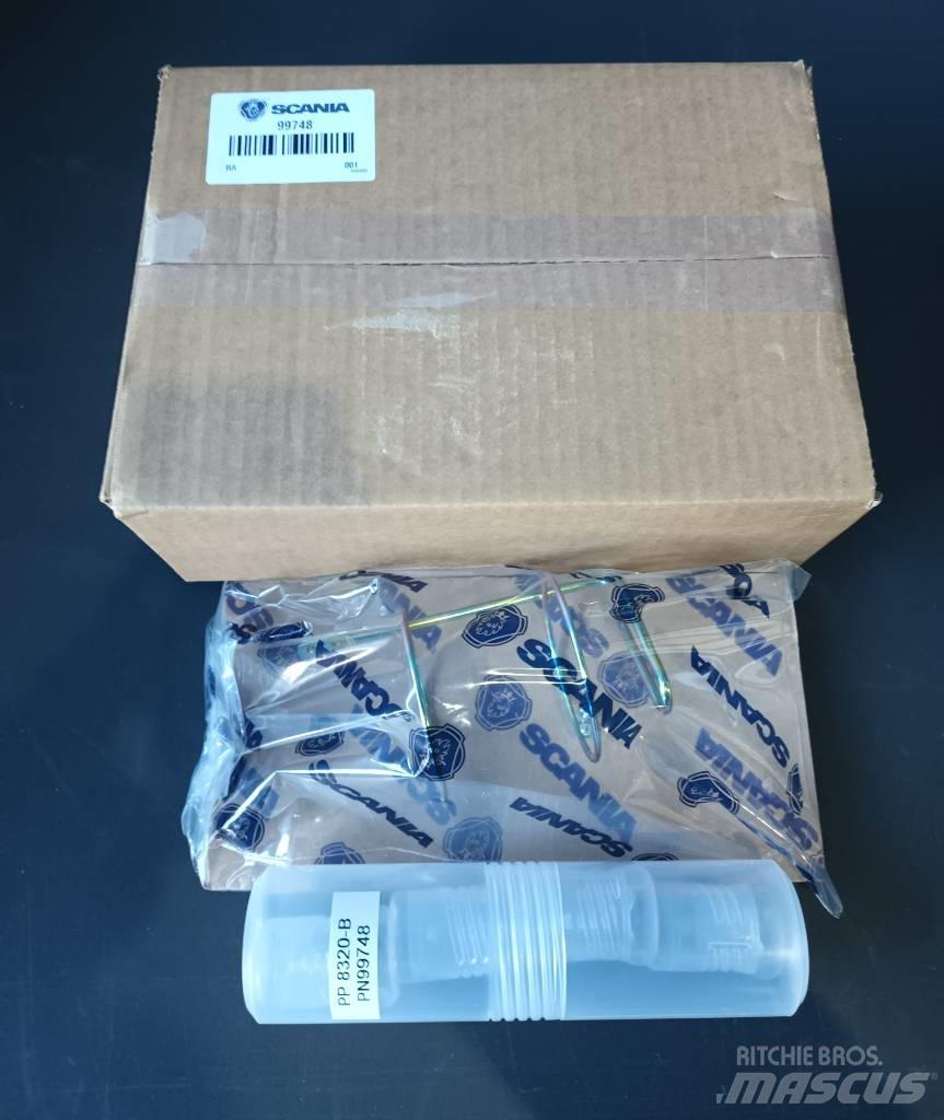 Scania TOOL 99748 Kargo motori