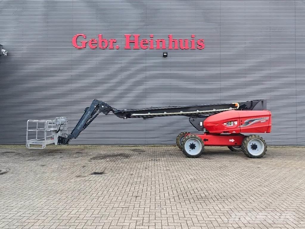 Manitou 280 TJ Teleskopske podizne platforme
