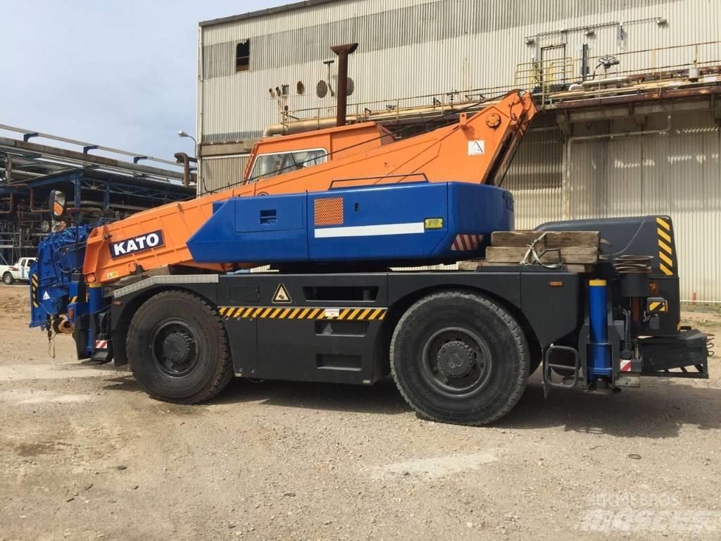Kato CR 22MR Polovne dizalice za sve terene