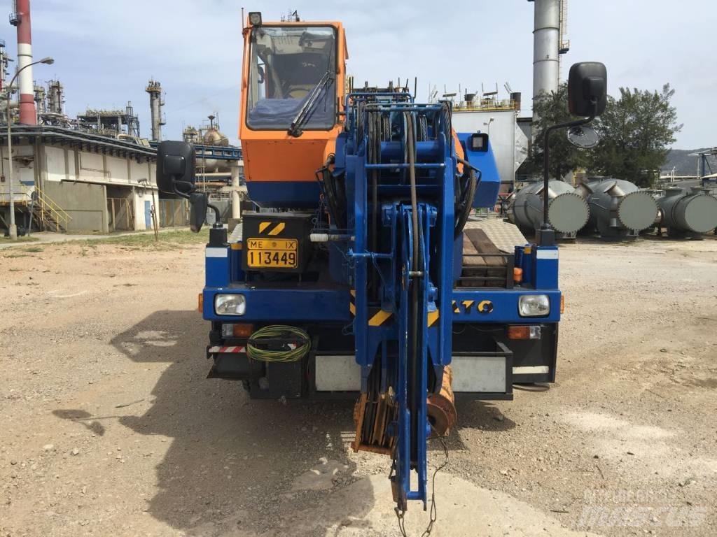 Kato CR 22MR Polovne dizalice za sve terene