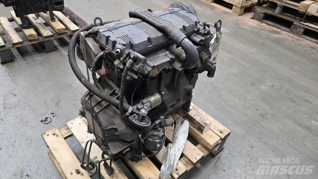 Deutz BF4M1008 Motori za građevinarstvo