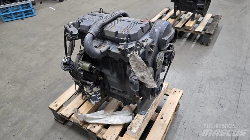 Deutz BF4M1008 Motori za građevinarstvo