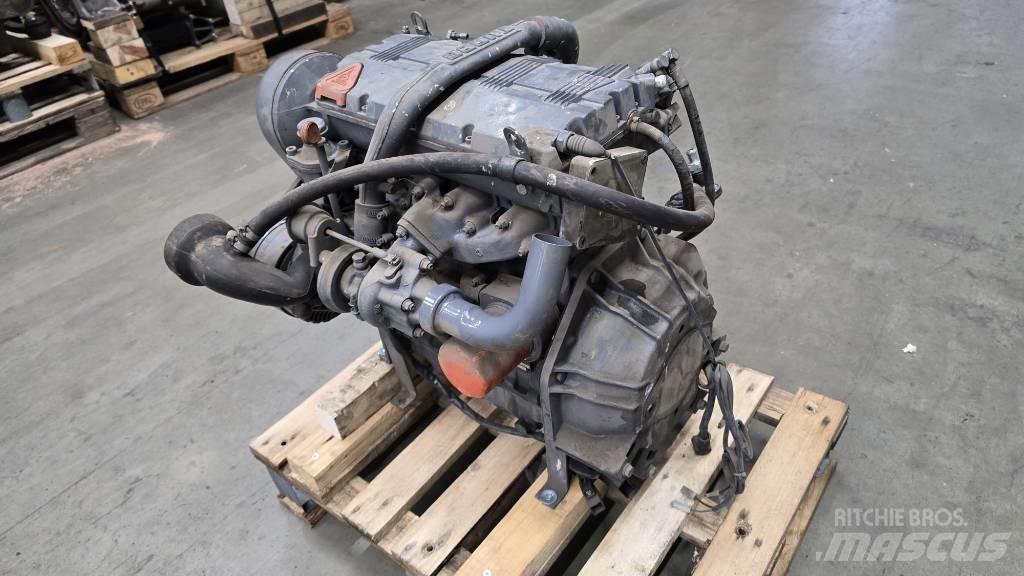 Deutz BF4M1008 Motori za građevinarstvo