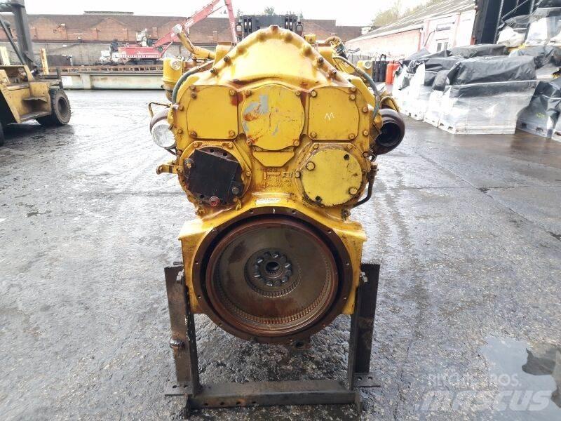 CAT C27 Kargo motori