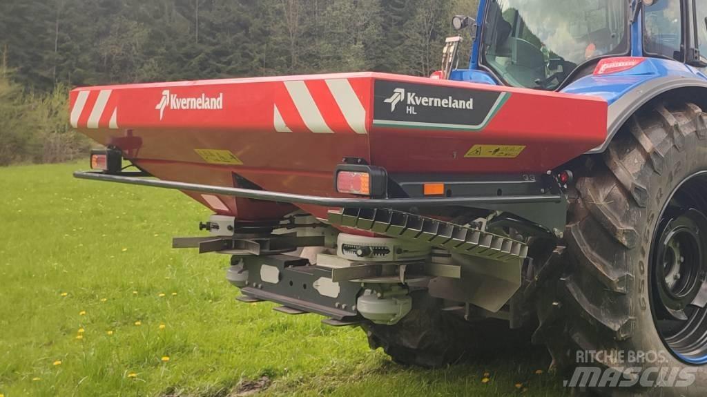Kverneland EXACTA - HL Rasturači mineralnog đubriva