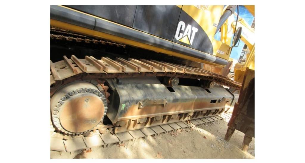 CAT 345 D Bageri guseničari