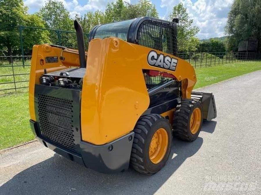 CASE SR 175 Skid steer mini utovarivači