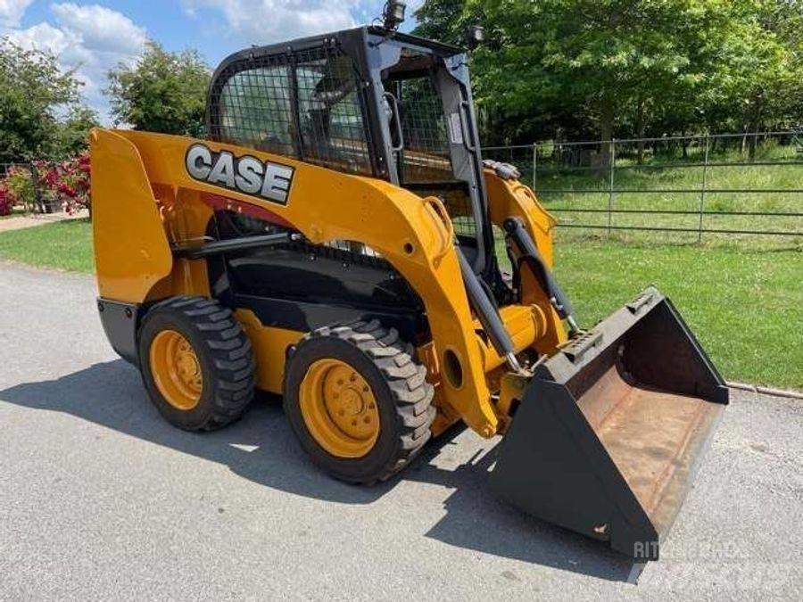 CASE SR 175 Skid steer mini utovarivači