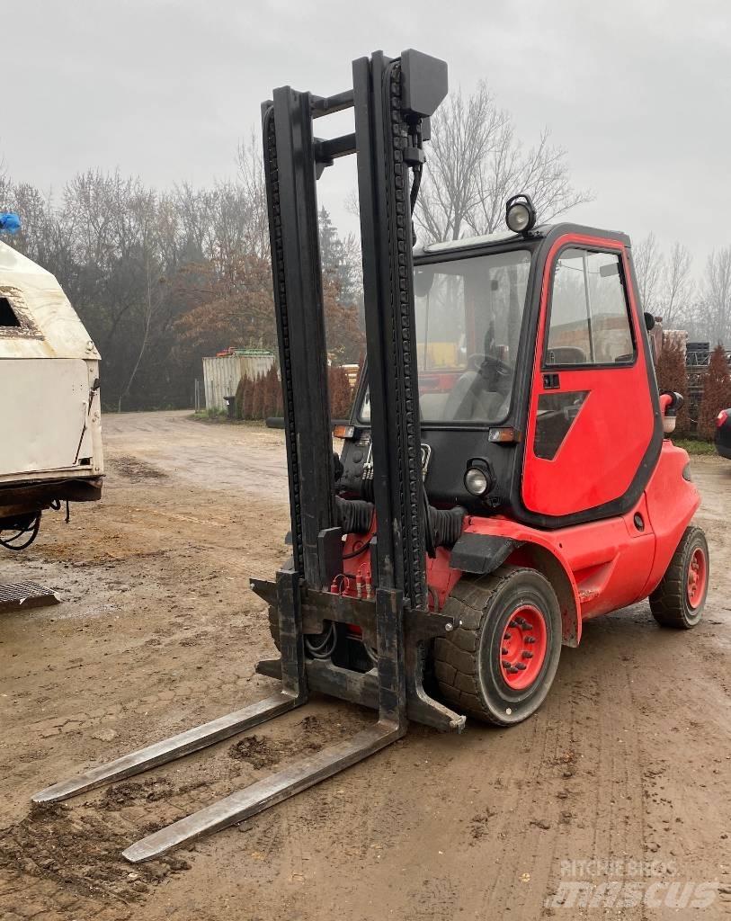 Linde H 45 D Dizelski viljuškari