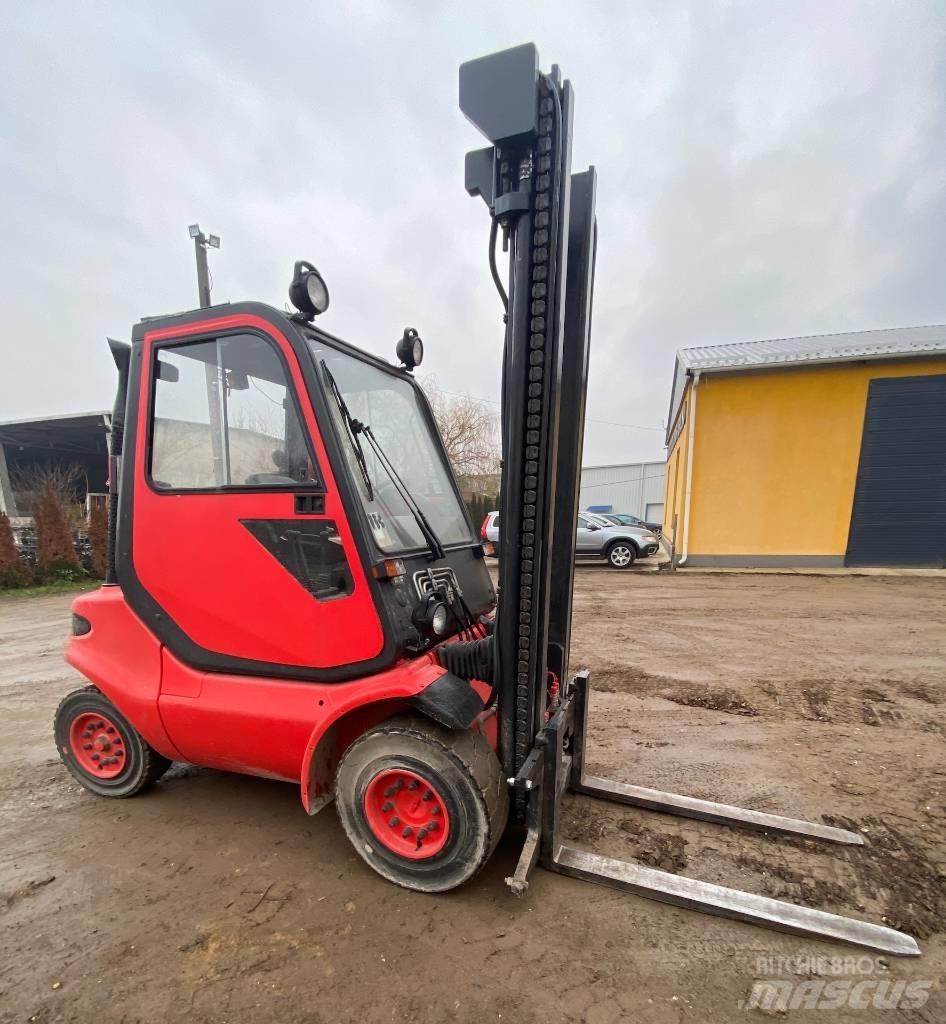 Linde H 45 D Dizelski viljuškari